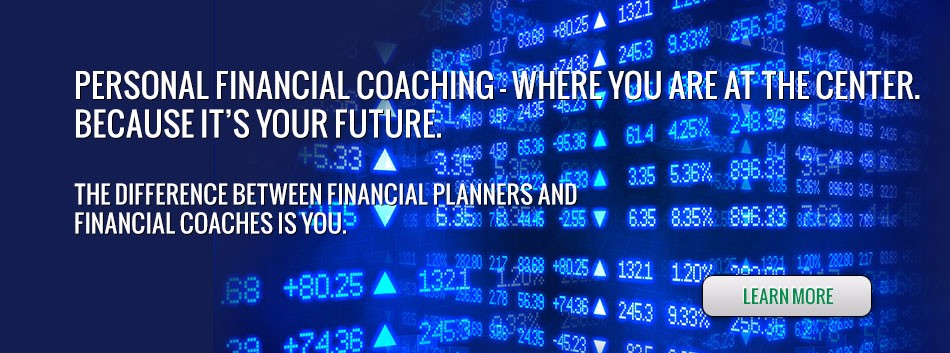 Personal Financial Coaching